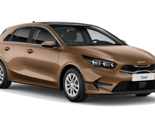 KIA CEED 1.0 T-GDI 100AG