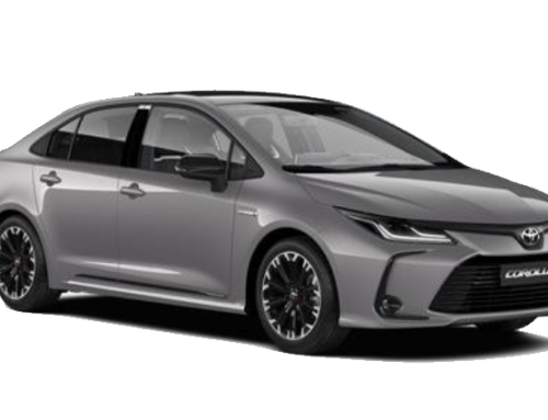 TOYOTA COROLLA SEDAN 1.8 Hybrid 122AG
