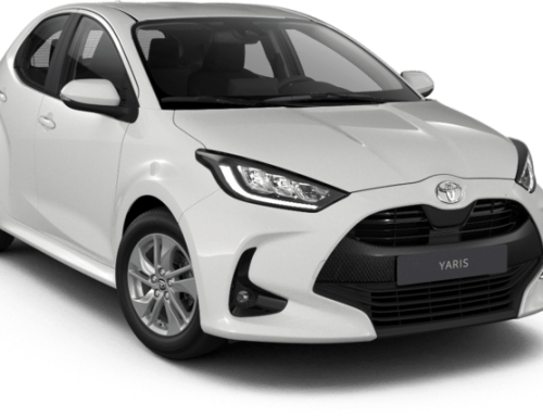TOYOTA YARIS 1.5 Dynamic Force 125AG